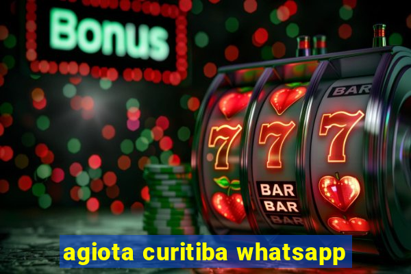 agiota curitiba whatsapp